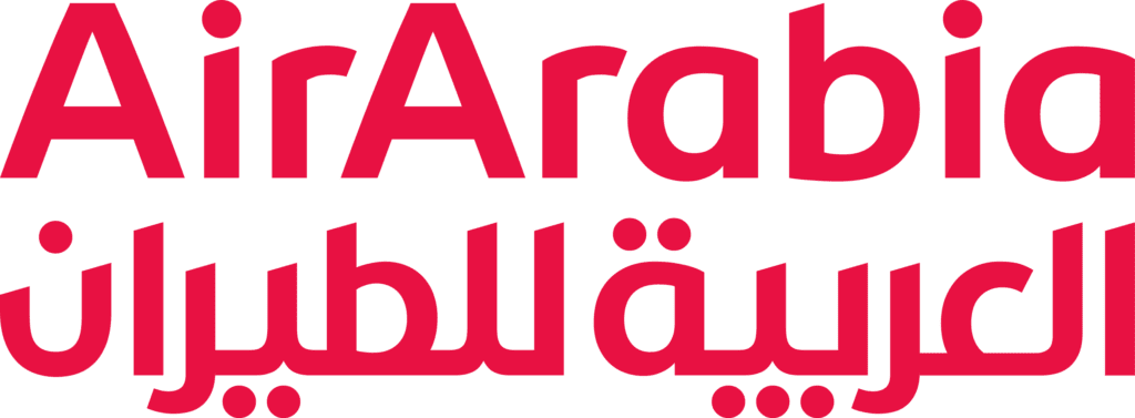 About Us 21 Air Arabia Logo