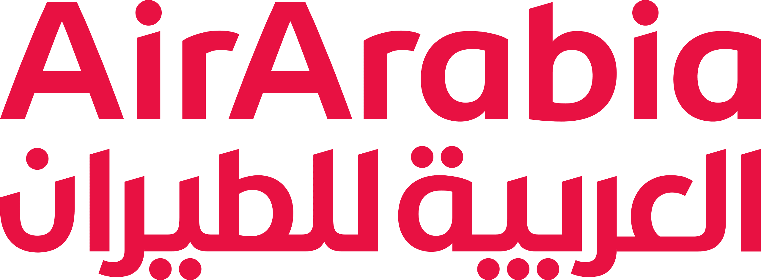 Home Check-in 38 Air Arabia Logo