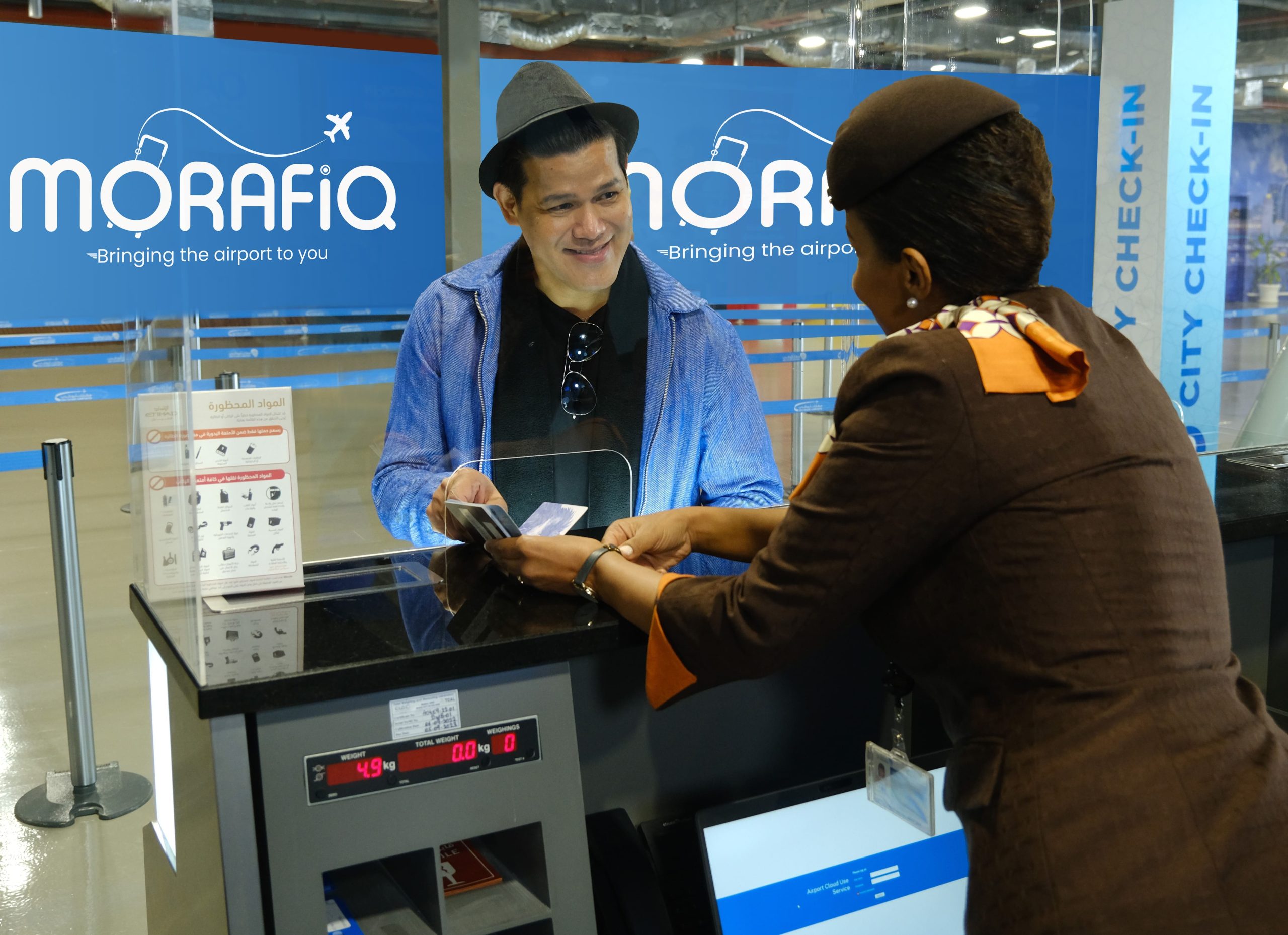 Guide To Our City Terminal Baggage Check In Service