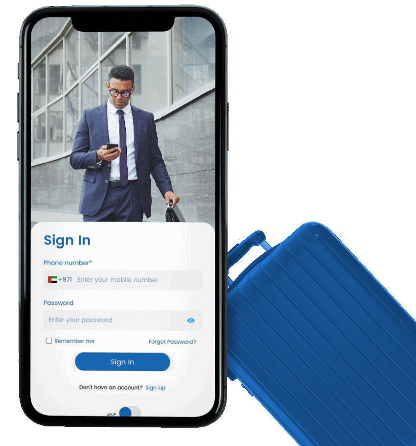 Home 60 Mobile App
