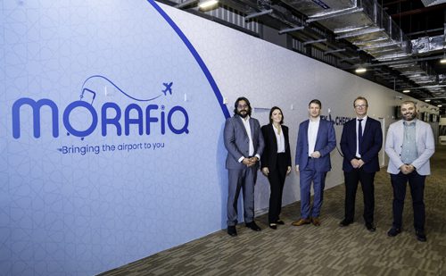 Morafiq selects Amadeus for Remote Check In