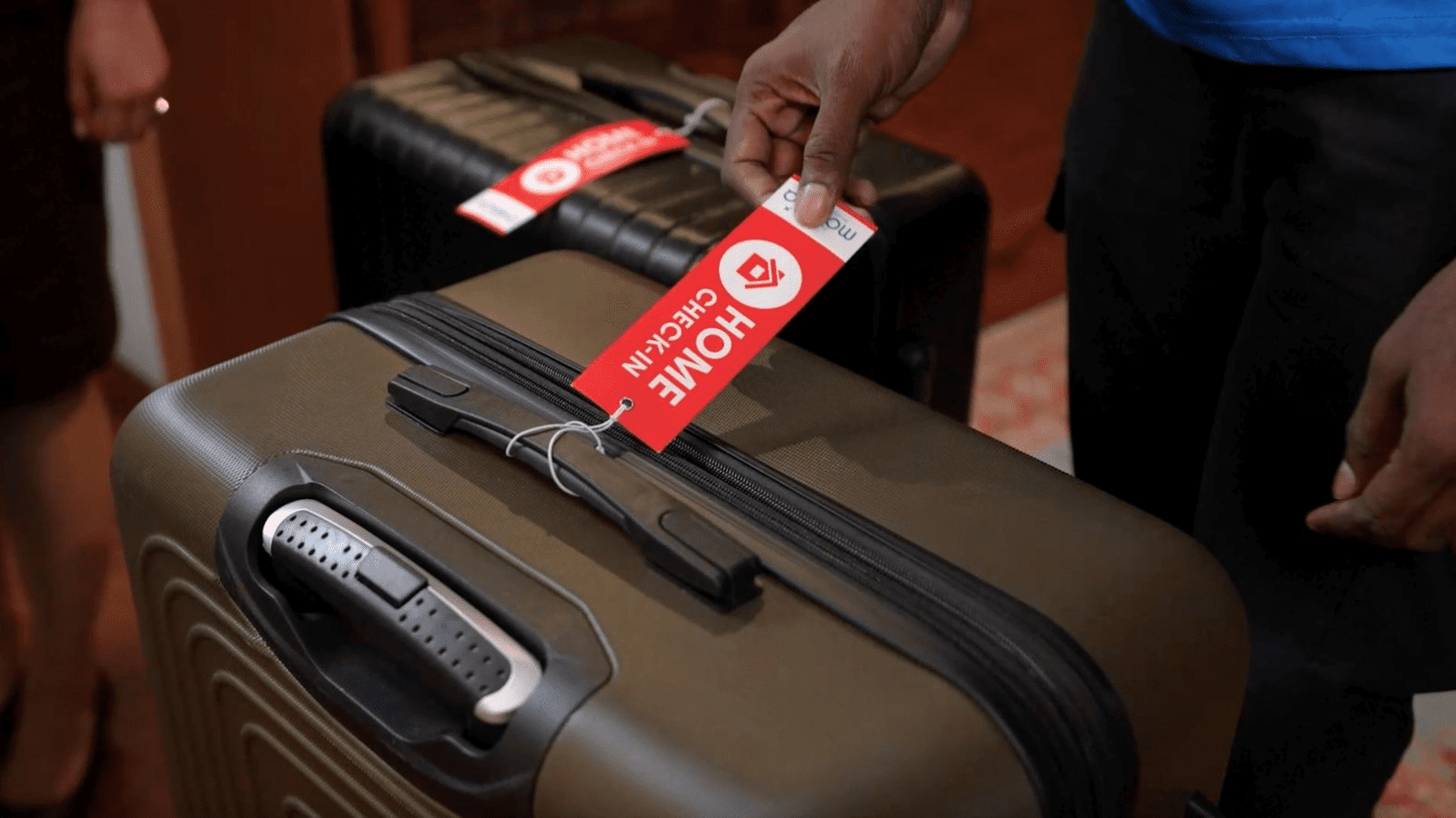 Ensure Smooth check in with morafiqs home check in service