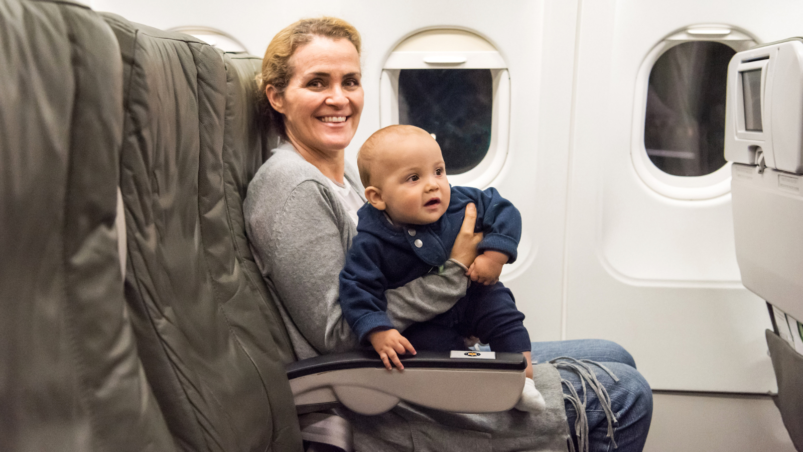 Travelling Alone with Infant: Airport Check-In Guide