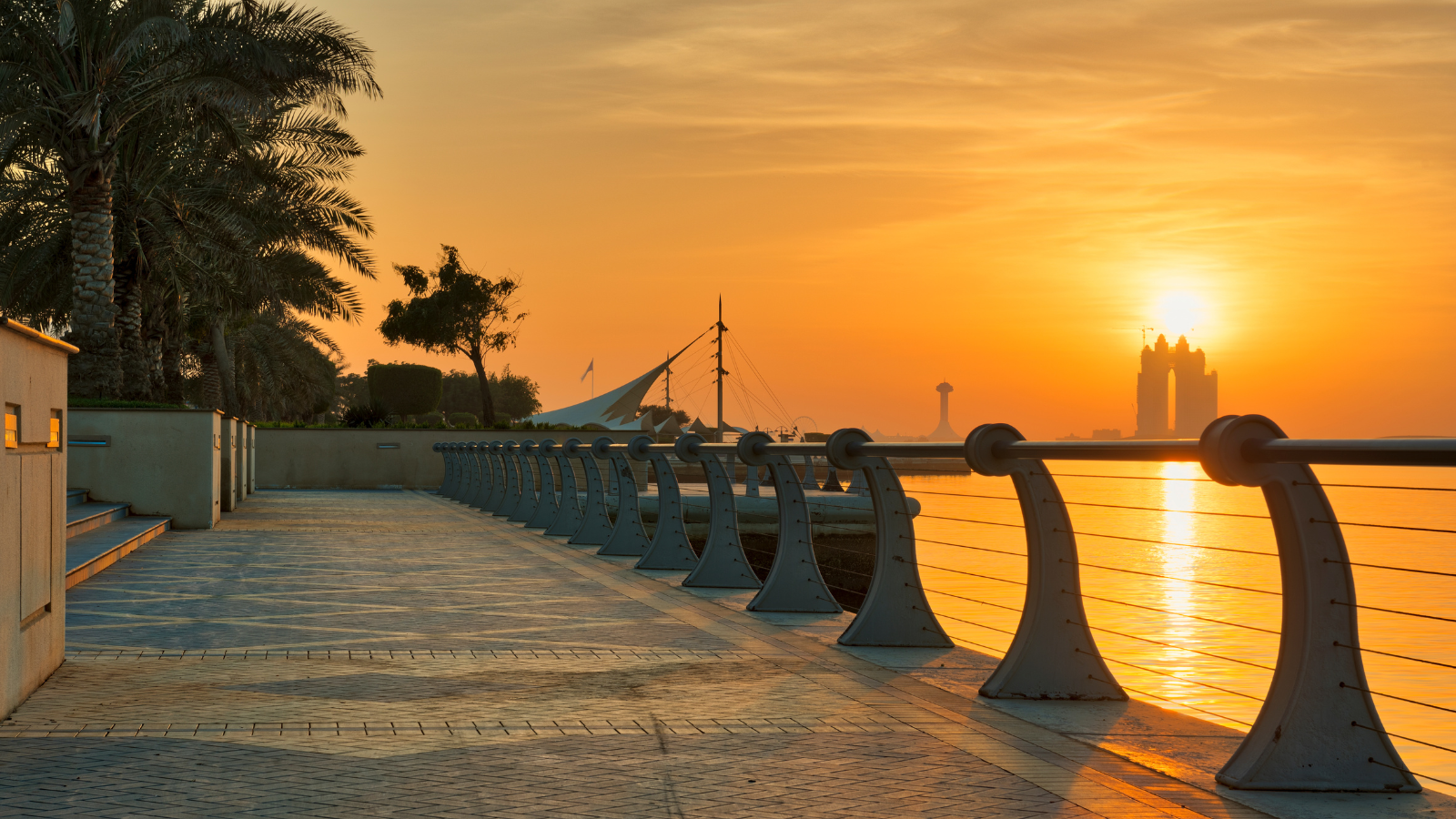 Beyond the Coldplay Concert in Abu Dhabi! Best things to explore 18 Abu Dhabi Corniche
