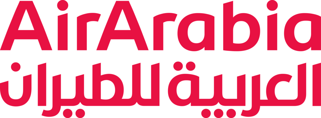 Home 44 Air Arabia Logo