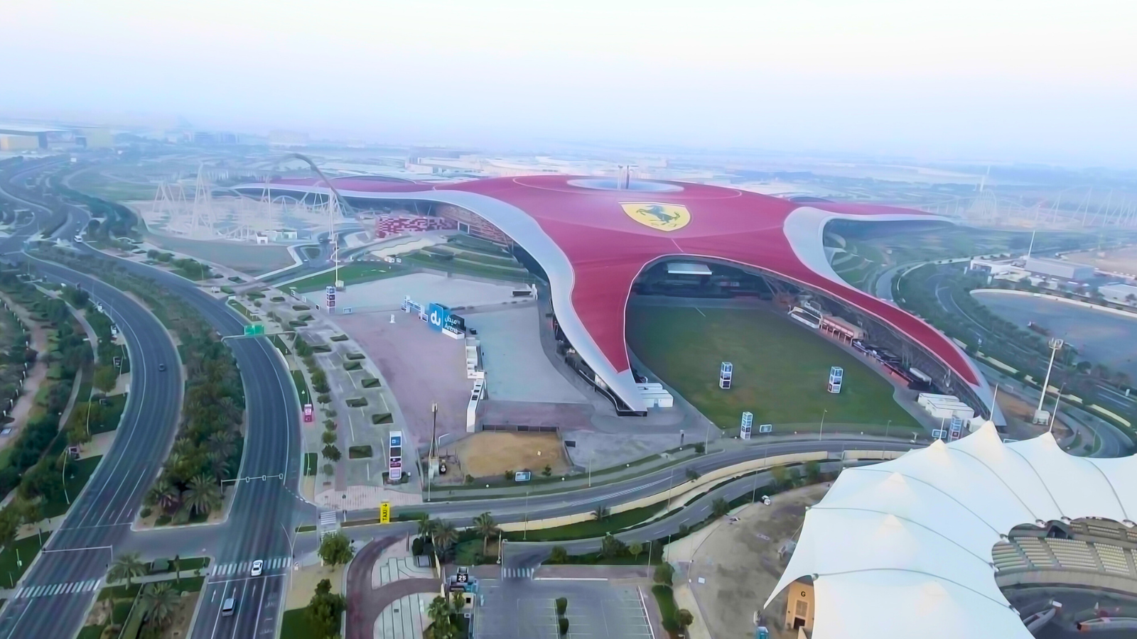 Beyond the Coldplay Concert in Abu Dhabi! Best things to explore 15 Ferrari World Abu Dhabi