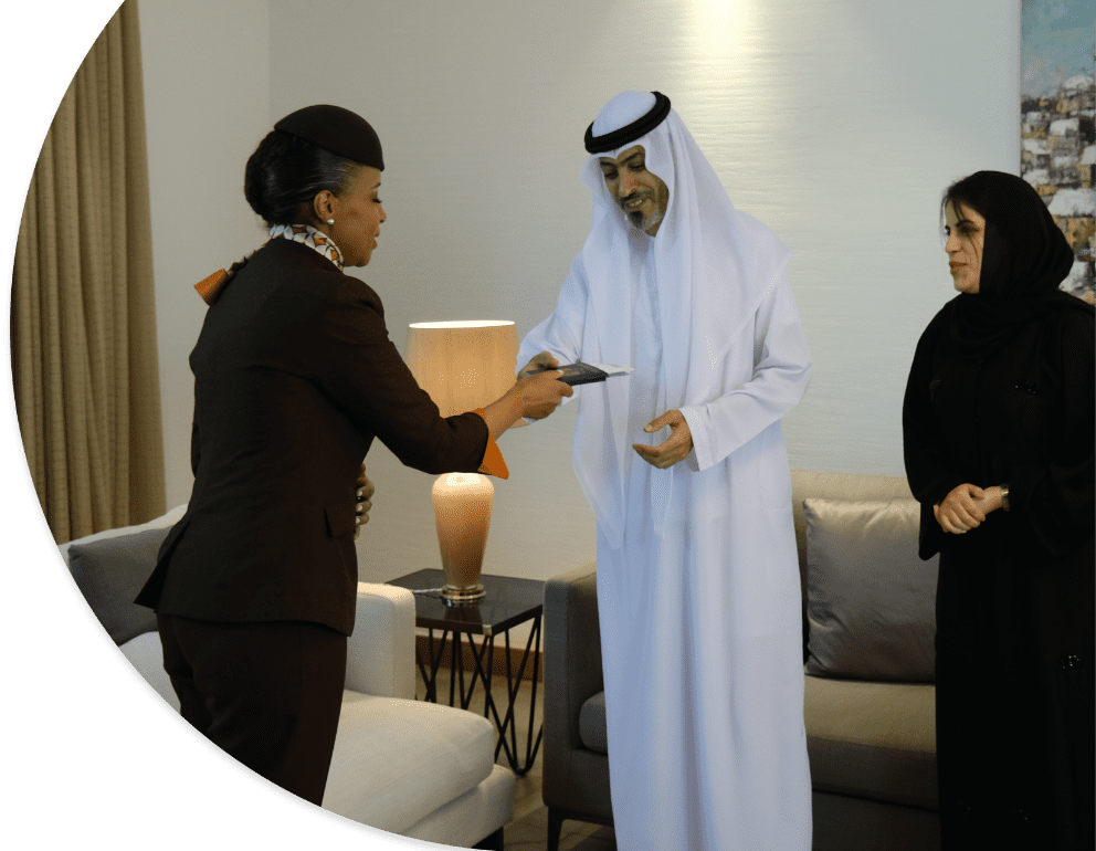 Home Check-in 29 Home Check in services in Abu Dhabi