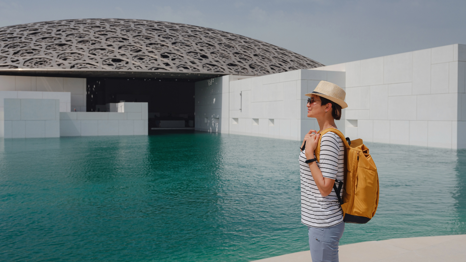 Beyond the Coldplay Concert in Abu Dhabi! Best things to explore 17 Louvre Abu Dhabi