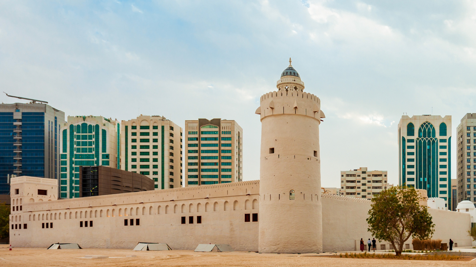 Beyond the Coldplay Concert in Abu Dhabi! Best things to explore 16 Majestic Qasr Al Watan Abu Dhabi