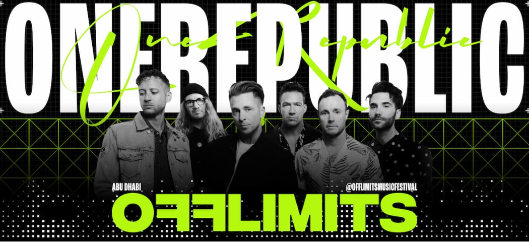 Onerepublic - OFFLIMITS Music Festival