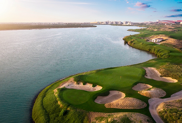 Yas Links Abu Dhabi