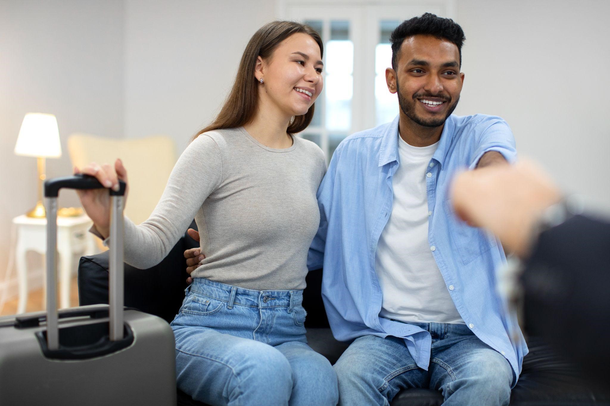 Morafiq's Home Check-in services in Abu Dhabi