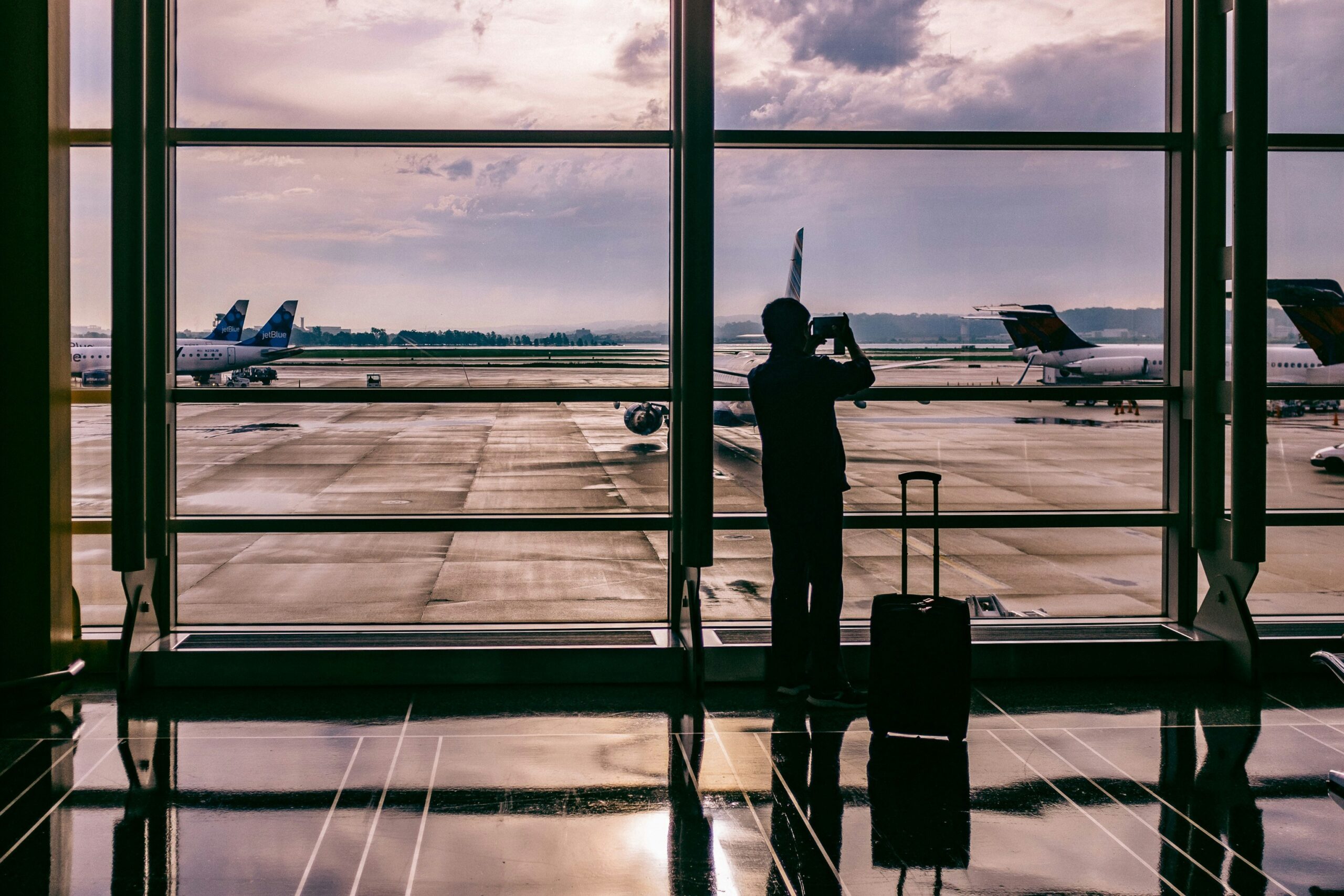 Reimagining The Airport As A Place Of Leisure, Not Stress 16 Convenience Before You Arrive scaled