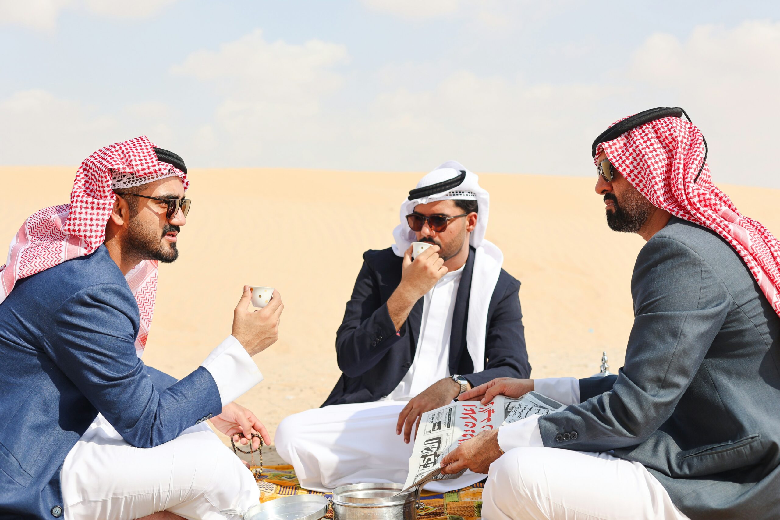Luxury Travel to Abu Dhabi: Premium Airport Services by Morafiq
