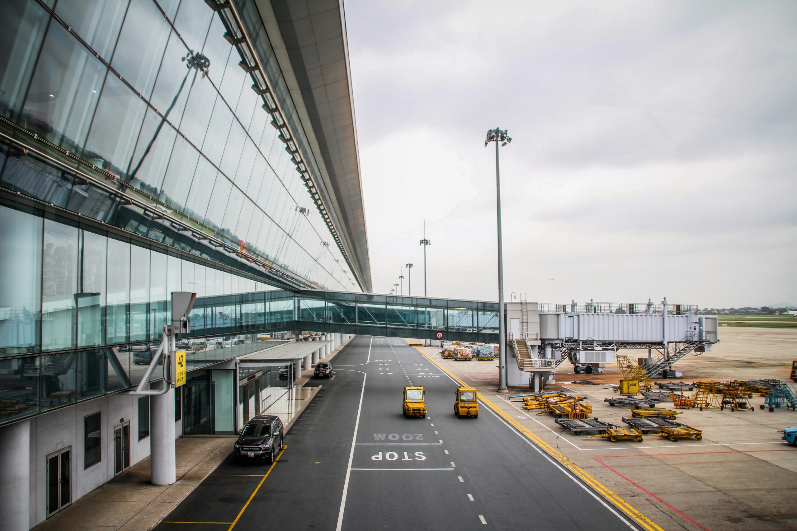 Reimagining The Airport As A Place Of Leisure, Not Stress 18 The Future of Transit is Leisure scaled